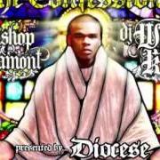 El texto musical KISSIN' THA CURB de BISHOP LAMONT también está presente en el álbum The confessional - mixtape (2008)