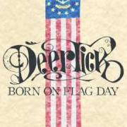 El texto musical HOUSTON, TX de DEER TICK también está presente en el álbum Born on flag day (2009)