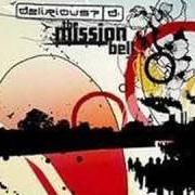 El texto musical SOLID ROCK de DELIRIOUS? también está presente en el álbum The mission bell (2005)