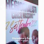 El texto musical MARADONA Y PELÉ de THEGIORNALISTI también está presente en el álbum Maradona y pelé (2019)
