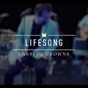El texto musical PRAISE YOU IN THIS STORM de CASTING CROWNS también está presente en el álbum Lifesong live (2006)
