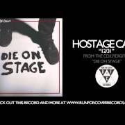 El texto musical A MISTRUST EARNED de HOSTAGE CALM también está presente en el álbum Hostage calm (2010)