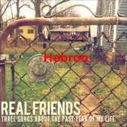 El texto musical DIRTY WATER de REAL FRIENDS también está presente en el álbum Three songs about the past year of my life