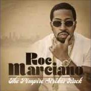 El texto musical ICE CREAM MAN de ROC MARCIANO también está presente en el álbum The pimpire strikes back (2013)