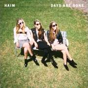 El texto musical DAYS ARE GONE de HAIM también está presente en el álbum Days are gone (2013)