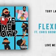 El texto musical TALK TO ME de TORY LANEZ también está presente en el álbum Love me now? (2018)