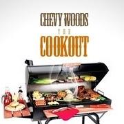 El texto musical AUNTS N UNCLES de CHEVY WOODS también está presente en el álbum The cookout (2011)