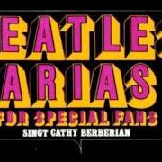 El texto musical MICHELLE de CATHY BERBERIAN también está presente en el álbum Beatles arias (2005)