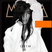 El texto musical MIRAKLER de MEDINA también está presente en el álbum Grim (2018)