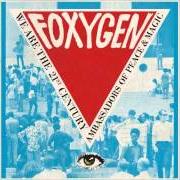 El texto musical WAITIN 4 U de FOXYGEN también está presente en el álbum Introducing foxygen (2012)