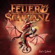 El texto musical OHRWURM de FEUERSCHWANZ también está presente en el álbum Aufs leben (2014)