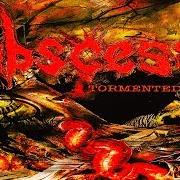 El texto musical DEATHSCAPE IN FLAMES de ABSCESS también está presente en el álbum Tormented (2000)