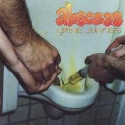 El texto musical SUICIDE FUCK de ABSCESS también está presente en el álbum Urine junkies (1995)