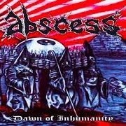 El texto musical DARK SIDE OF A BROKEN KNIFE de ABSCESS también está presente en el álbum Dawn of inhumanity (2010)