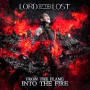 El texto musical I'LL SLEEP WHEN YOU'RE DEAD de LORD OF THE LOST también está presente en el álbum From the flame into the fire (2014)