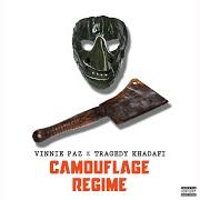 El texto musical THOUGHT MACHINE de VINNIE PAZ también está presente en el álbum Camouflage regime (2019)