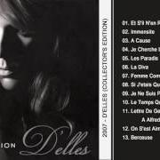 El texto musical JE NE SUIS PAS CELLE de CELINE DION también está presente en el álbum D'elles (2007)