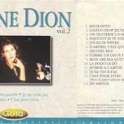 El texto musical HYMNE A' L'AMITIÉ de CELINE DION también está presente en el álbum Gold volume 2 (1995)
