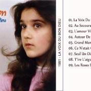 El texto musical TIRE L'AIGUILLE de CELINE DION también está presente en el álbum La voix du bon dieu (1981)