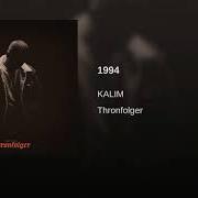 El texto musical HEIMGEHEN de KALIM también está presente en el álbum Thronfolger (2017)