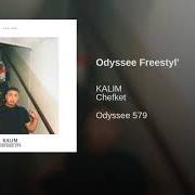 El texto musical NOUGAPREISE de KALIM también está presente en el álbum Odyssee 579 (2016)