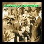 El texto musical PARALYZED BY FEAR de CEPHALIC CARNAGE también está presente en el álbum Exploiting dysfunction (2000)