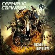 El texto musical PURE HORSES de CEPHALIC CARNAGE también está presente en el álbum Misled by certainty (2010)