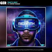 El texto musical APPLE BERRY NANA de ERIC BELLINGER también está presente en el álbum The rebirth 2 (2019)