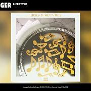 El texto musical MAMBA MENTALITY de ERIC BELLINGER también está presente en el álbum Hors d'oeuvres (2020)