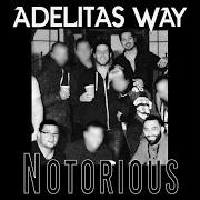 El texto musical TRAPPED de ADELITAS WAY también está presente en el álbum Notorious (2017)