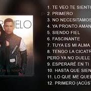 El texto musical TE VEO TE SIENTO de TERCER CIELO también está presente en el álbum Momentos en el tiempo (2018)