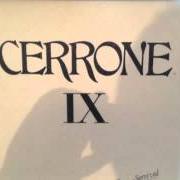 El texto musical GIVE ME LOVE de CERRONE también está presente en el álbum Cerrone ix 'your love survived' (1982)