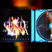 El texto musical POR TI de GENTE DE ZONA también está presente en el álbum Visualízate (2016)