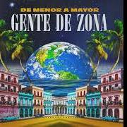 El texto musical SOLOS de GENTE DE ZONA también está presente en el álbum De menor a mayor (2022)