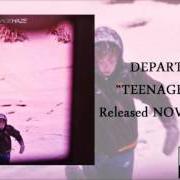 El texto musical SMALL STEPS de DEPARTURES también está presente en el álbum Teenage haze