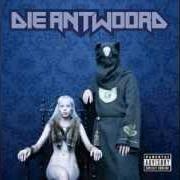 El texto musical ENTER THE NINJA de DIE ANTWOORD también está presente en el álbum $o$ (2009)