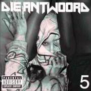 El texto musical ENTER THE NINJA de DIE ANTWOORD también está presente en el álbum 5 ep (2010)