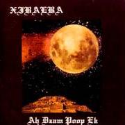 El texto musical SIGN OF EASTERN WAR de XIBALBA también está presente en el álbum Ah dzam poop ek (1994)