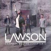 El texto musical STANDING IN THE DARK de LAWSON también está presente en el álbum Lawson (2015)