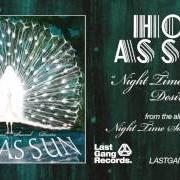 El texto musical DAHNCE TO THE BEAT de HOT AS SUN también está presente en el álbum Night time sound desire (2013)