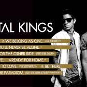 El texto musical BE THERE de CAPITAL KINGS también está presente en el álbum Capital kings