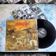 El texto musical CHILDREN OF THE CEMETERY de CHAKAL también está presente en el álbum Abominable anno domini (1987)