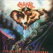 El texto musical IN VAIN de CHAKAL también está presente en el álbum The man is his own jackal (1990)