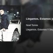 El texto musical EL CONSENTIDO DE DIOS de NOEL TORRES también está presente en el álbum Llegamos, estamos y seguimos (2011)