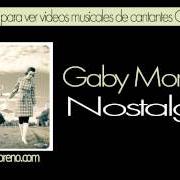 El texto musical QUE VOY A HACER de GABY MORENO también está presente en el álbum Postales (2012)