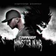 El texto musical NICHT MEHR HIER de CHAKUZA también está presente en el álbum Monster in mir (2010)