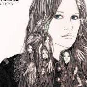 El texto musical BLUE EYES de LADYHAWKE también está presente en el álbum Anxiety (2012)