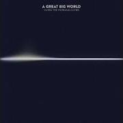 El texto musical KALEIDOSCOPE de A GREAT BIG WORLD también está presente en el álbum When the morning comes (2015)