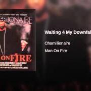 El texto musical FROM THE SOUTH de CHAMILLIONAIRE también está presente en el álbum Man on fire (2005)