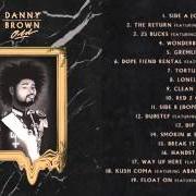 El texto musical WONDERBREAD de DANNY BROWN también está presente en el álbum Old (2013)